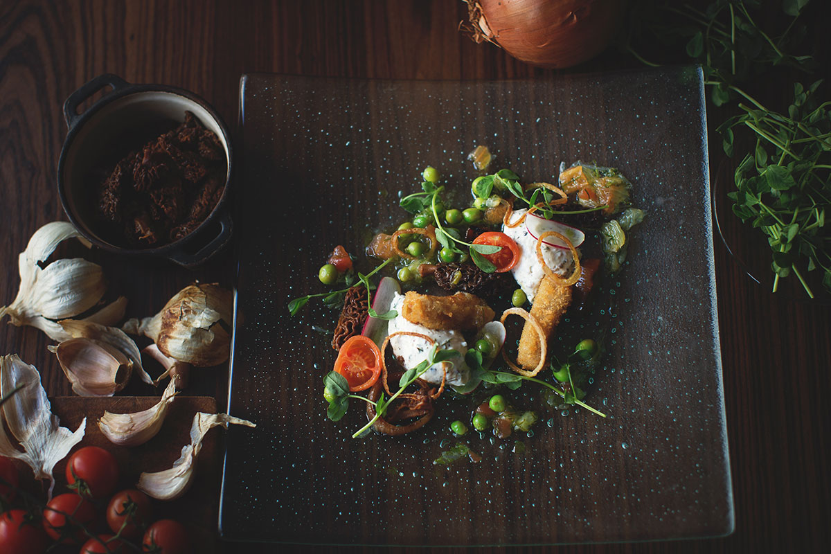 Gingerman Restaurant Brighton